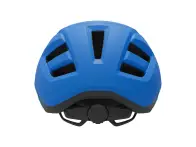 Giro "Fixture II Y" MTB Helm - Matte Green/Blue (Kids)