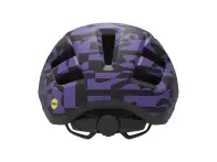 Giro "Fixture Mips II" MTB Helm - Matte Black/Purple Rush