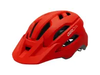 Giro "Fixture Mips II" MTB Helmet - Matte Flame Red