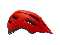 Giro "Fixture Mips II" MTB Helmet - Matte Flame Red