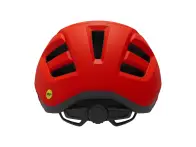 Giro "Fixture Mips II" MTB Helmet - Matte Flame Red