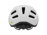 Giro "Fixture Mips II W" MTB Helm - Matte White/Chrome