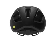 Giro "Fixture Mips II Y" MTB Helm - Matte Black/Green (Kids)