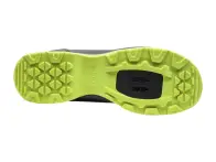 Giro "Gauge" MTB Schuhe - Dark Shadow/Citron Green