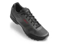 Giro "Gauge Women" MTB Schuhe - Titanium/Dark Shadow