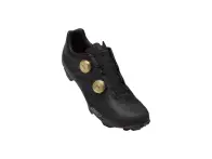 Giro "Gritter" MTB Shoes - Black/Gold