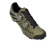 Giro "Gritter" MTB Schuhe - Trail Green