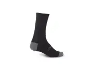 Giro "HRC+ Merino Wool" Socks - Black/Charcoal