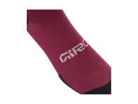 Giro "HRC Team" Socks - Dark Maroon