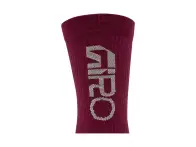 Giro "HRC Team" Socks - Dark Maroon