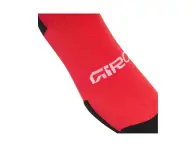 Giro "HRC Team" Socken - Flame Red