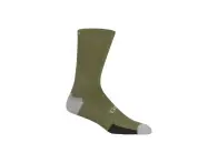 Giro "HRC Team" Socks - Trail Green