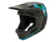 Giro "Insurgent Spherical" Fullface Helm - Matte Frequency Blue