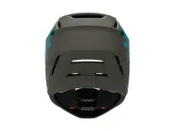 Giro "Insurgent Spherical" Fullface Helm - Matte Frequency Blue