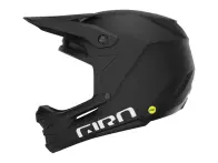 Giro "Insurgent Spherical" Fullface Helm - Matte/Gloss Black