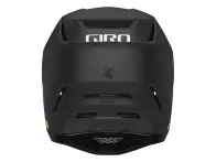 Giro "Insurgent Spherical" Fullface Helm - Matte/Gloss Black