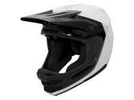 Giro "Insurgent Spherical" Fullface Helm - Matte White/Black