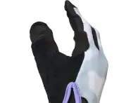 Giro "La DND Women" Gloves - Sky Blue Pulse