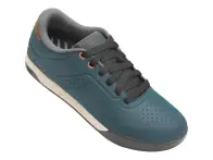Giro "Latch Women" MTB Schuhe - Harbor Blue/Sandstone