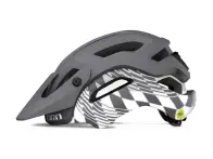 Giro "Manifest Spherical" MTB Helm - Matte Charcoal Rush