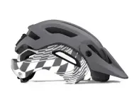 Giro "Manifest Spherical" MTB Helm - Matte Charcoal Rush