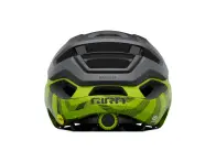Giro "Manifest Spherical" MTB Helm - Matte Metallic Black/Ano Lime