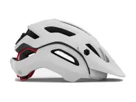Giro "Manifest Spherical" MTB Helm - Matte White/Black