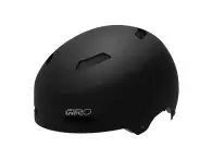 Giro "Quarter FS" BMX Helmet - Matte Black