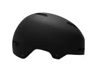 Giro "Quarter FS" BMX Helmet - Matte Black