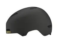 Giro "Quarter FS" BMX Helmet - Matte Warm Black
