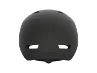 Giro "Quarter FS" BMX Helmet - Matte Warm Black