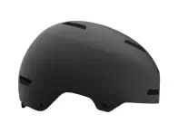 Giro "Quarter FS" BMX Helmet - Matte Warm Black