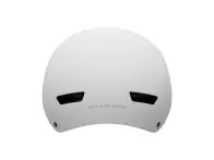 Giro "Quarter FS" BMX Helmet - Matte White