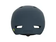Giro "Quarter FS Mips" BMX Helmet - Matte Portaro Grey