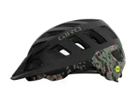 Giro "Radix Mips" MTB Helm - Matte Black Static
