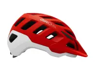 Giro "Radix Mips" MTB Helm - Matte Flame Red