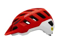 Giro "Radix Mips" MTB Helm - Matte Flame Red