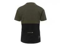 Giro "Ride" Jersey - Trail Green/Black