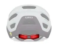 Giro "Roc Loc 5 LED" Rücklicht
