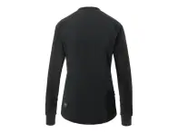 Giro "Roust LS Wind Women" Jersey - Black/Grey