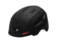 Giro "Scamp II" MTB Helm - Matte Black (Kids)