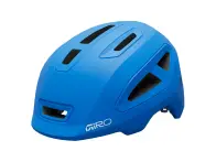 Giro "Scamp II" MTB Helm - Matte Blue Jewel (Kids)