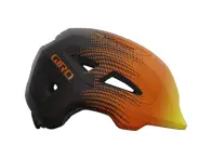 Giro "Scamp II" MTB Helm - Matte Orange Towers (Kids)