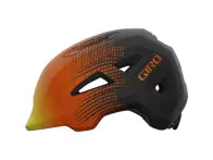 Giro "Scamp II" MTB Helm - Matte Orange Towers (Kids)
