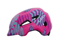 Giro "Scamp II" MTB Helmet - Matte Pink Animal (Kids)