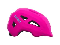 Giro "Scamp II" MTB Helmet - Matte Purple (Kids)