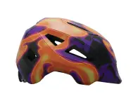 Giro "Scamp II" MTB Helm - Matte Purple Lava (Kids)