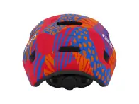 Giro "Scamp II" MTB Helmet - Matte Red Animal (Kids)
