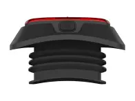 Giro "Scamp II Vent Light" Rear Light