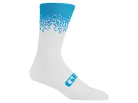 Giro "Seasonal Merino" Socks - Ano Blue/White